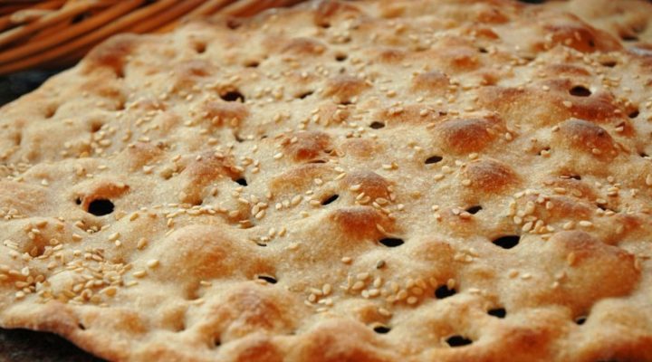 سالم ترین نان چه نانی است
